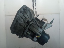 NISSAN MICRA GEARBOX 0.9L