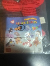 Ty Teenie Beanie Babies No 5