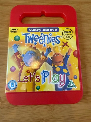 Tweenies let play dvd bbc - play,