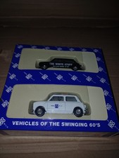 Lledo Co Op Mini Cooper Set