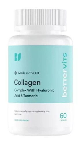Bettervits collagen complex - bettervits,