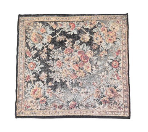 Dolls house square area - area, rug