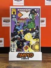 Mutant X 5 Marvel Comics 1999