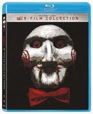 Saw  - 1 2 3 4 5 6 7 8 Movie
