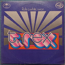 T-REX - RIDE A WHITE SWAN -