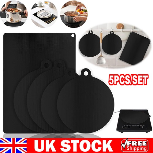 5pcs induction hob anti slip - induction,