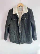 Primark Fleece Lined Black