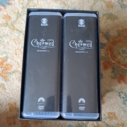 Charmed complete series - complete, 1-8