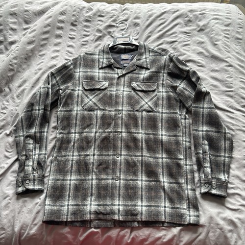 Pendleton wool board - wool, check