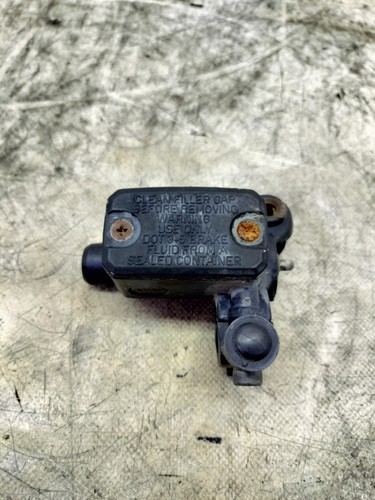 Front brake pump - pump, dt