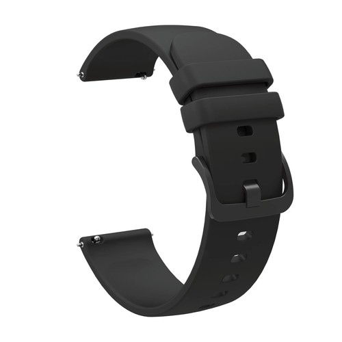 Silicone watch strap - silicone,