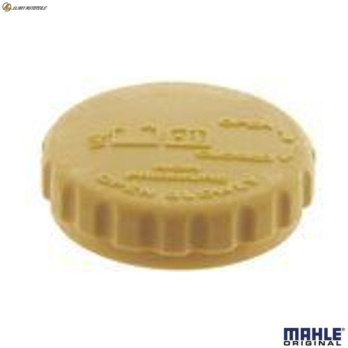 Locking lid coolant - lid, reservoir