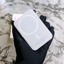 Fast Magnetic Power Bank Wireless Charger 10000 mAh for IPhone Android Universal