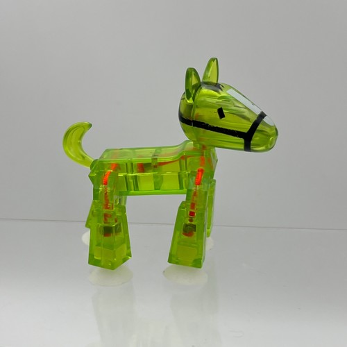 Zing stikbot pets green horse - zing,