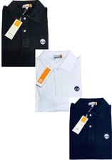 TIMBERLAND SHORT SLEEVE BRAND NEW REGULAR FIT POLO SHIRT