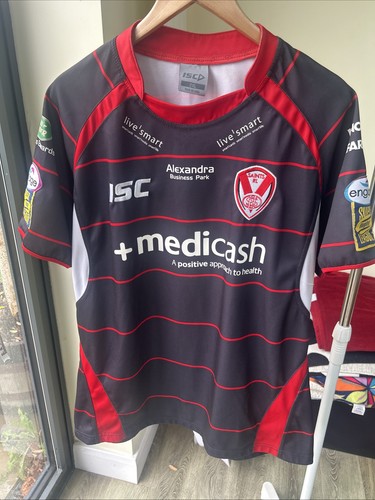 Isc helens rugby league - st,
