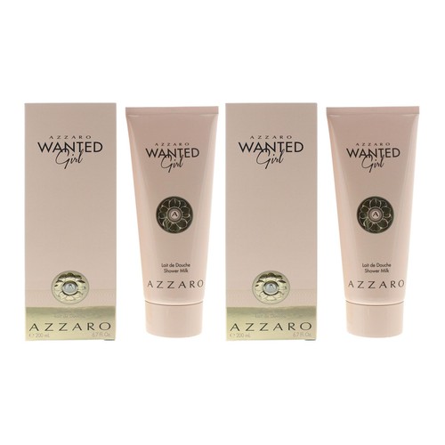 Azzaro wanted girl shower - azzaro,
