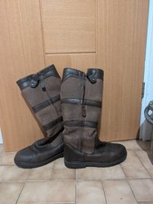Shires Moretta Yard Boots  Size 9