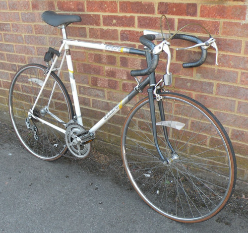 Classic steel raleigh - 1/2",