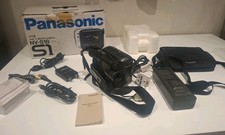 Panasonic s1b vhs compact - panasonic, nv-s1b