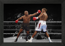 Mike Tyson vs Lennox Lewis