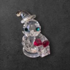 Vintage 1985 Crystal Caravan