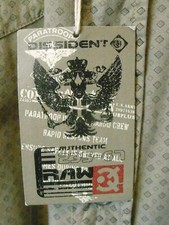 NEW QUALITY MENS DISSIDENT