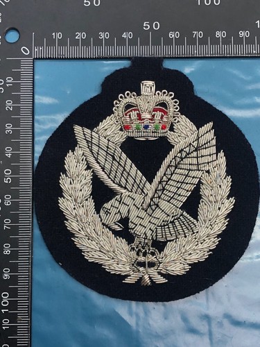 British army bullion - british,