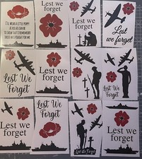 Remembrance Lest We Forget