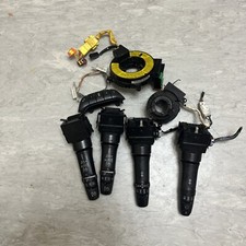 MITSUBISHI SHOGUN V98 WIPER INDICATOR STALK SQUIB SLIP RING 8600A29 2008 MK4 .