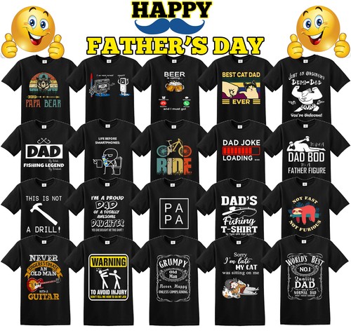 Father day mens shirt gift - day,