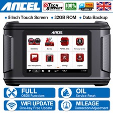 ANCEL Car Mileage Correction