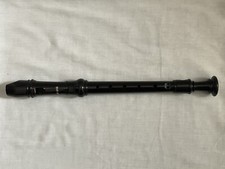 Kids Black Recorder Instrument