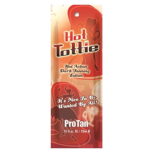 Pro tan hot tottie sunbed - tottie,