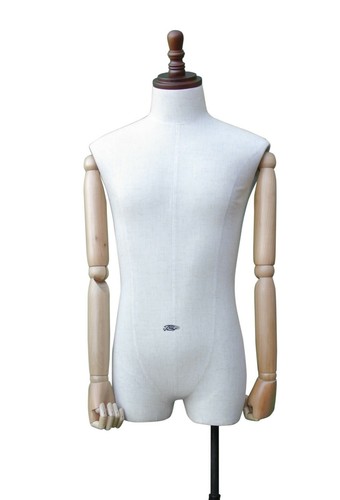 Male mannequin display torso - display,