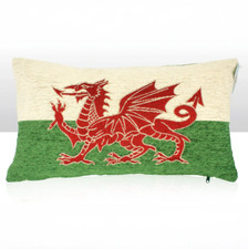 New Wales Dragon Chenille