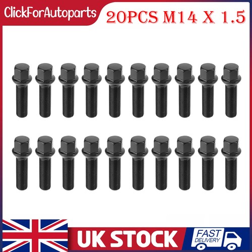20pcs alloy wheel bolts - 20pcs,