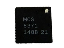MOS 8371 Agnus Chip for Commodore Amiga 500/2000 Vintage IC Component