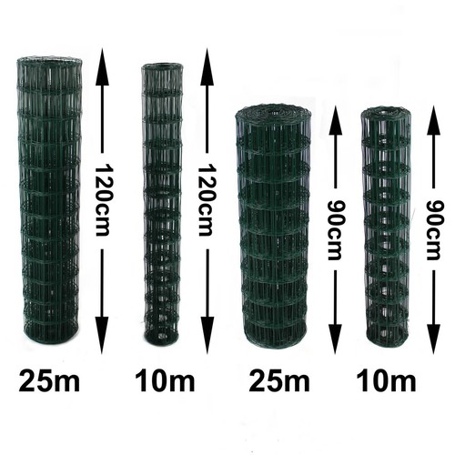 Pvc coated wire - pvc, mesh