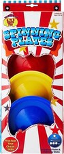 Spinning Plates Circus Fun 3