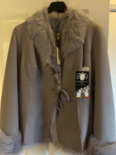 Toscana real sheepskin - sheepskin, coat