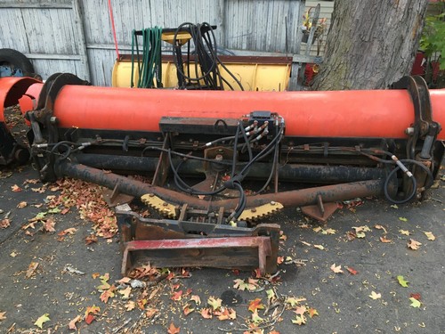 Flink snowplow way hydraulic - 6,