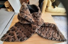 Ladies Cornelia James Faux Fur
