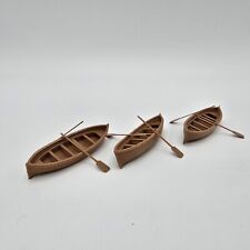 OO Gauge Rowing Boat With Keel