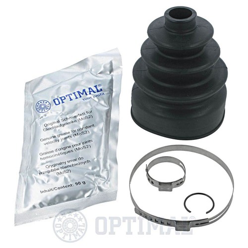 Drive shaft bellow set - set, optimal