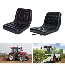 Tractor Seat Universal for Forklift Road Sweepers Vehicles