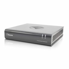 Swann DVR4-4400 4 Channel DVR CCTV Recorder HD 1080p NO Hard Drive HDMI VGA