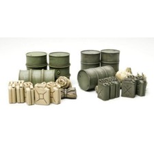 TAMIYA 32510 Jerry Can Set