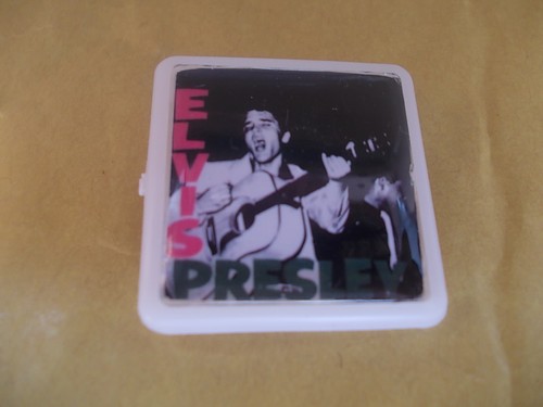 Elvis presley album cover - elvis,