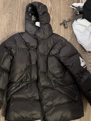 Palace pertex balaclava puffa - palace,